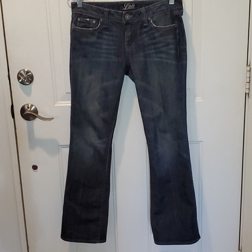 Lucky Brand Jeans 8